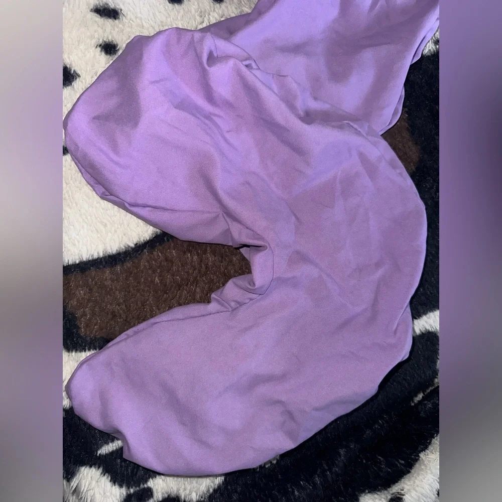 Car interior head rest covers